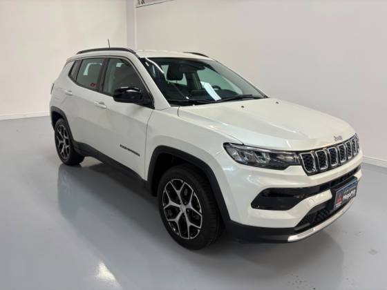 JEEP COMPASS 1.3 T270 TURBO FLEX LONGITUDE AT6
